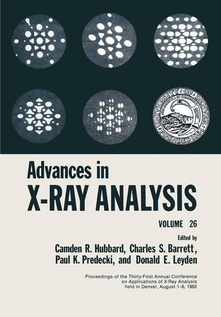 Advances In X-Ray A…