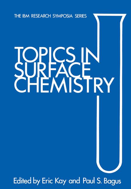 Topics In Surface C…