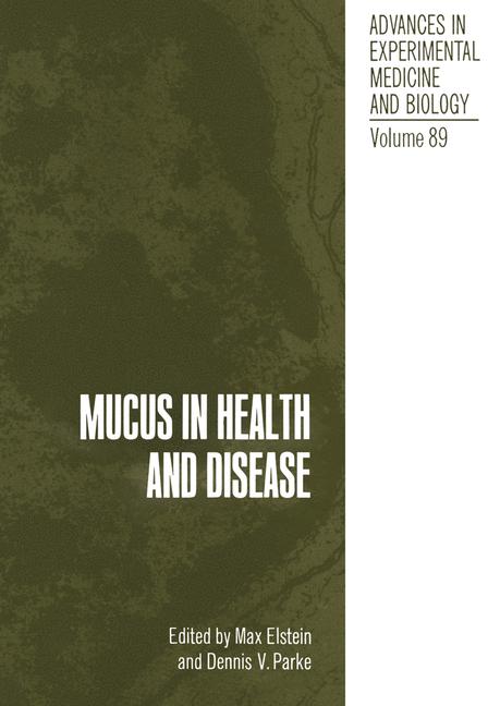 Mucus In Health And… - image