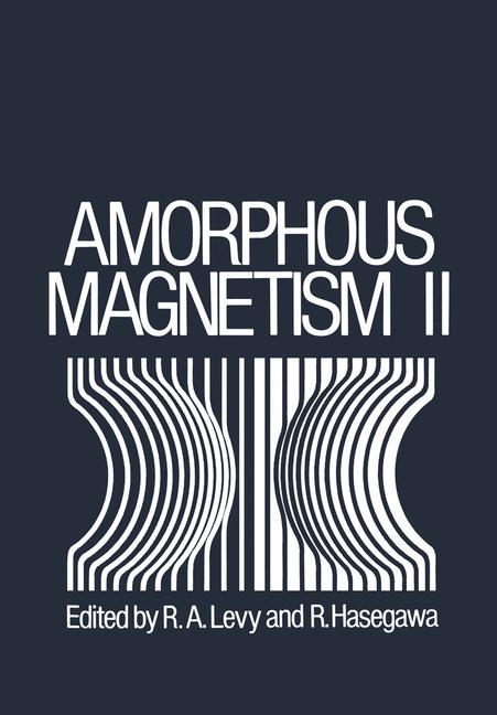 Amorphous Magnetism… - image
