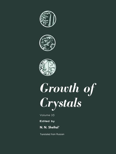 Growth Of Crystals - image