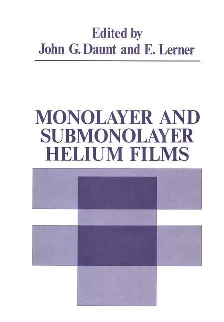 Monolayer And Submo…