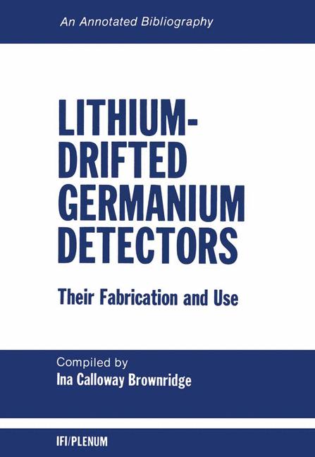 Lithium-Drifted Ger…
