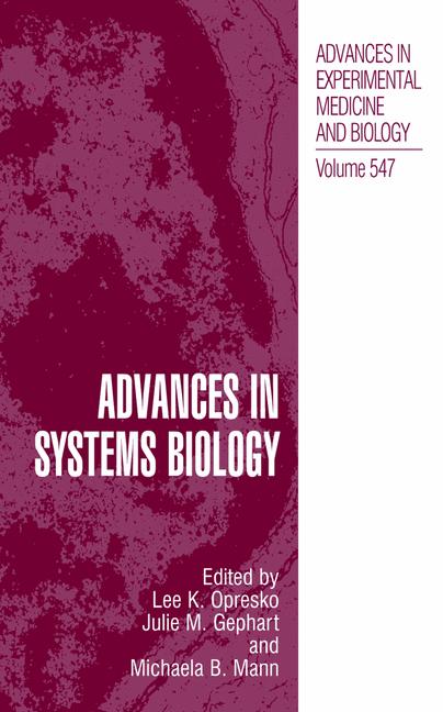Advances In Systems… - image