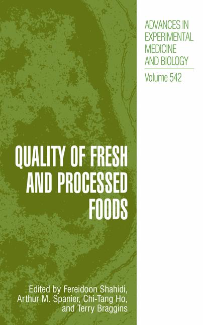 Quality Of Fresh An… - image