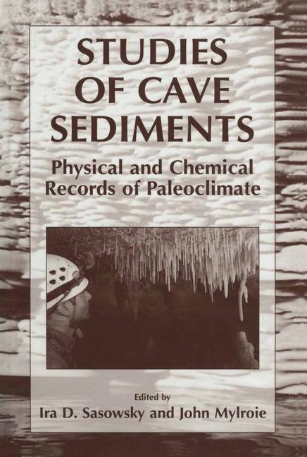 Studies Of Cave Sed… - image