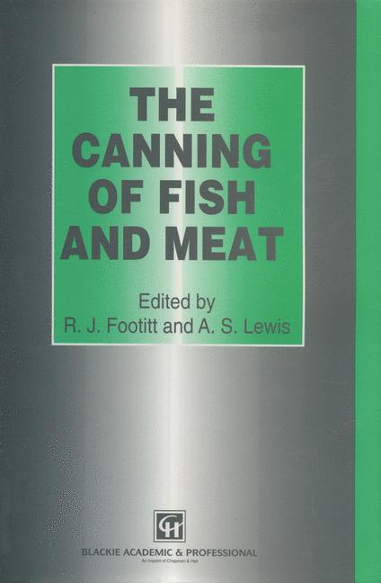 The Canning Of Fish…