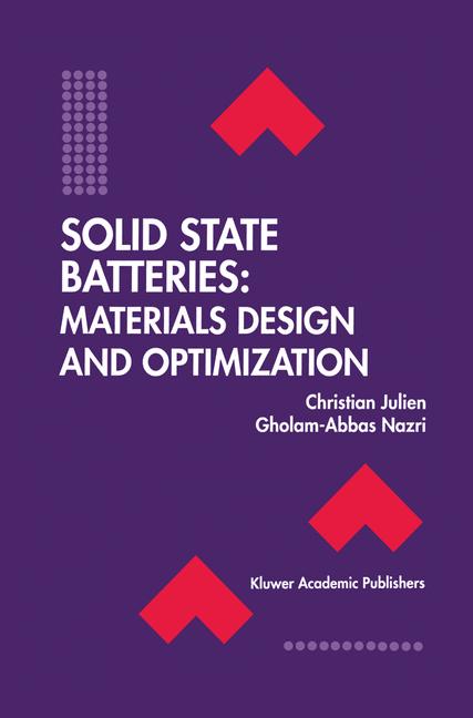 Solid State Batteri…