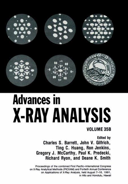 Advances In X-Ray A…