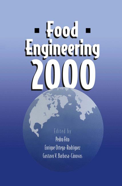 Food Engineering 20…
