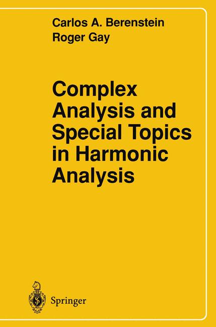 Complex Analysis An… - image