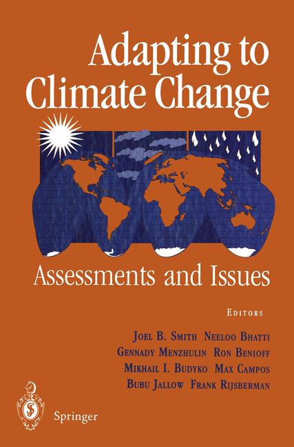 ISBN 9781461384731 product image for Adapting to Climate Change | upcitemdb.com