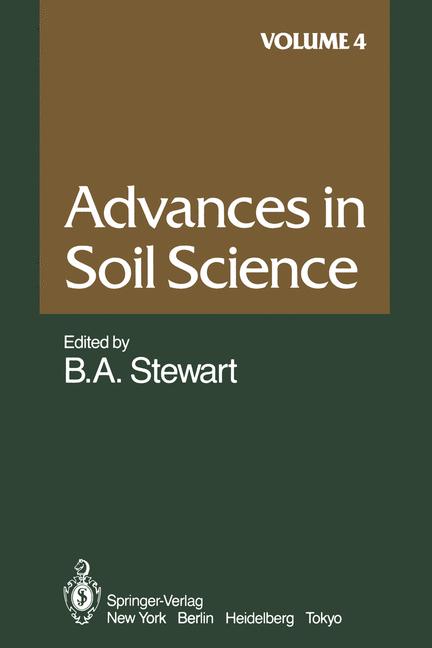 Advances In Soil Sc… - image