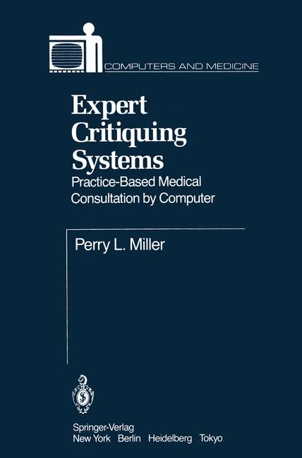 Expert Critiquing S… - image