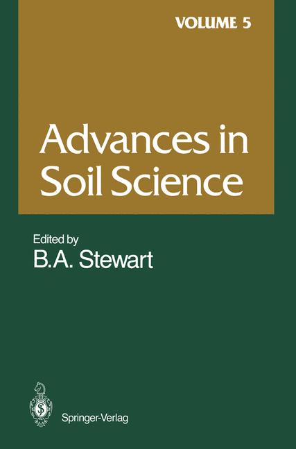 Advances In Soil Sc… - image