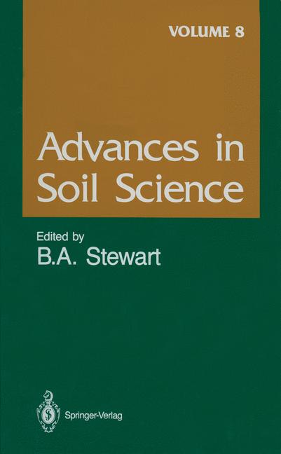 Advances In Soil Sc… - image