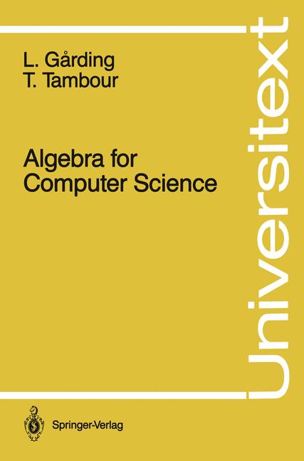Algebra For Compute… - image