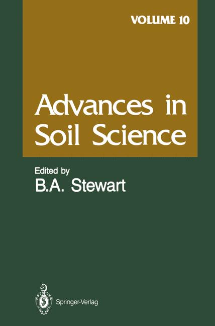 Advances In Soil Sc… - image