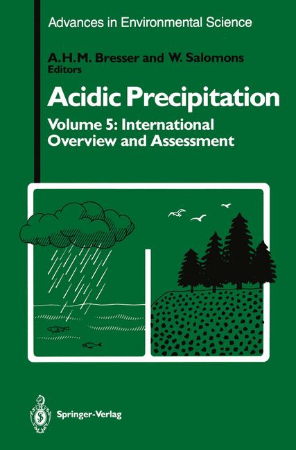 Acidic Precipitation - image