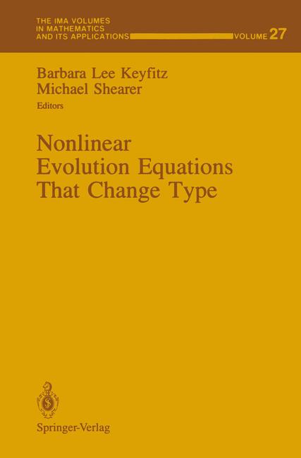 Nonlinear Evolution… - image