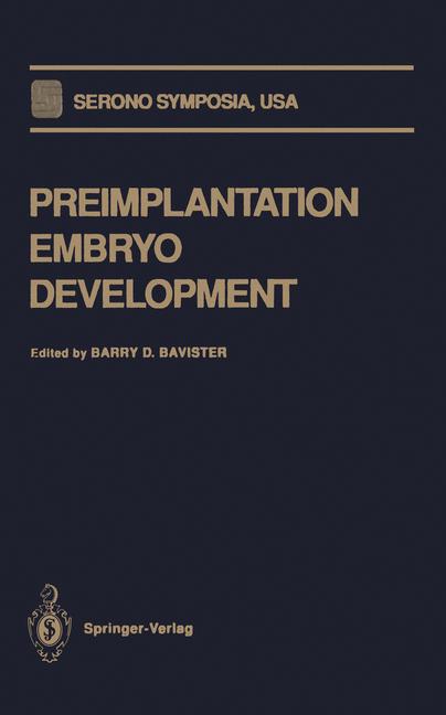 Preimplantation Emb…