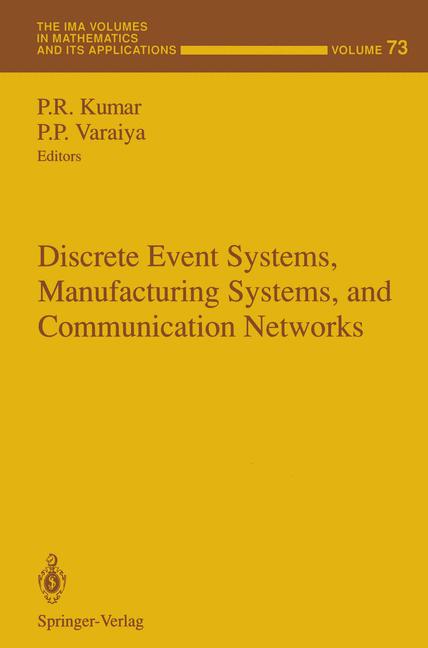 Discrete Event Syst… - image