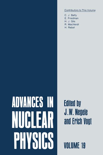 Advances In Nuclear…
