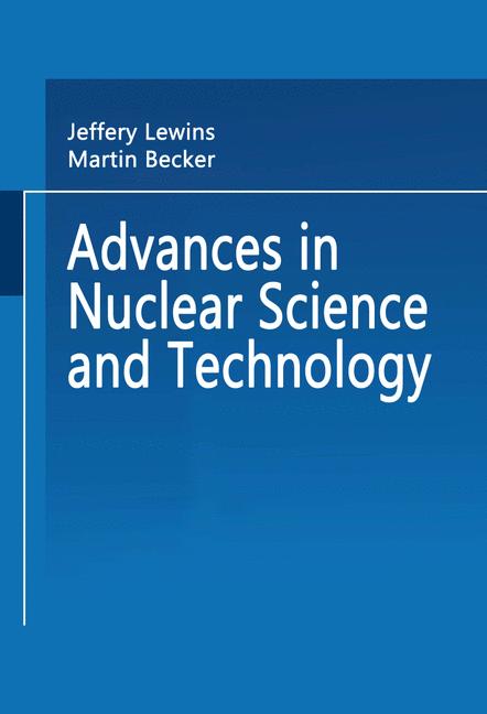 Advances In Nuclear… - image