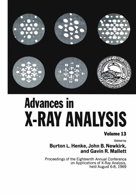 Advances In X-Ray A…