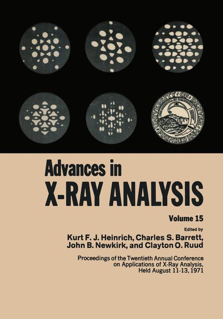 Advances In X-Ray A… - image