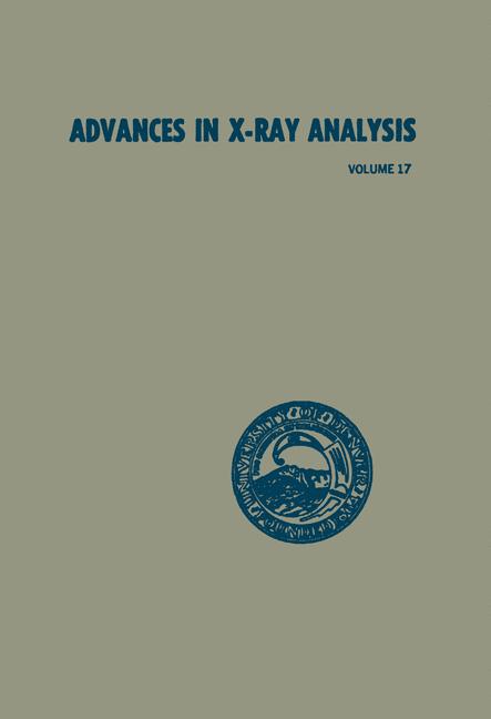 Advances In X-Ray A…