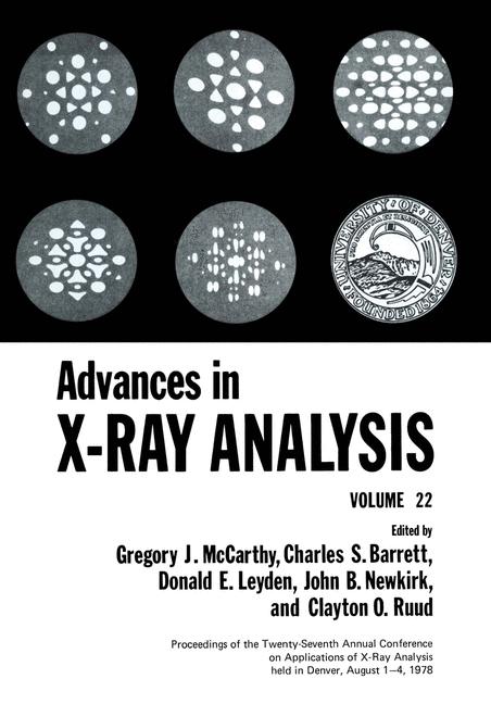 Advances In X-Ray A…