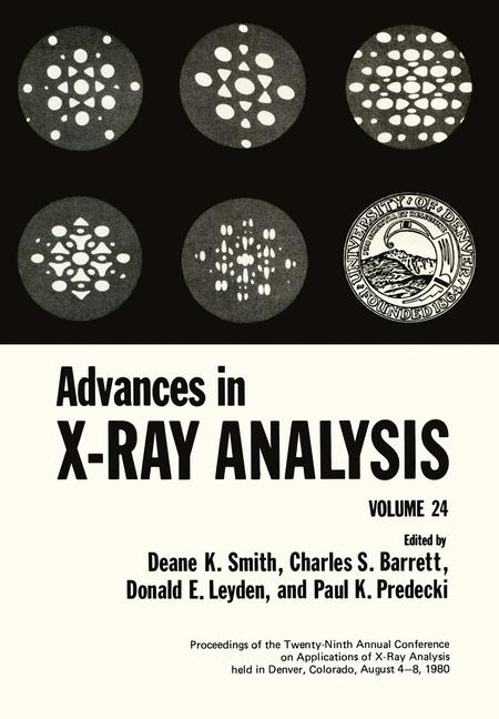 Advances In X-Ray A…