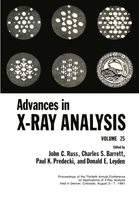 Advances In X-Ray A…