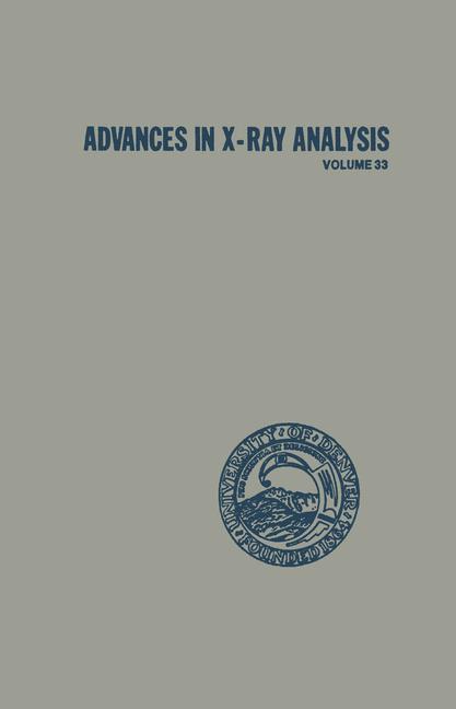 Advances In X-Ray A…
