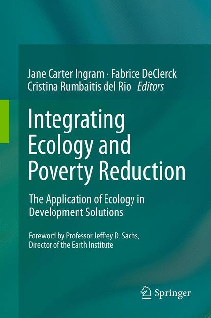 Integrating Ecology…