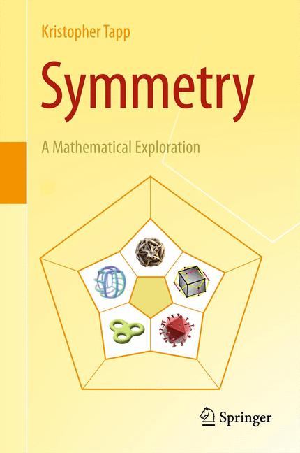Symmetry : A Mathematical Exploration