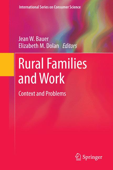 Rural Families And … - image