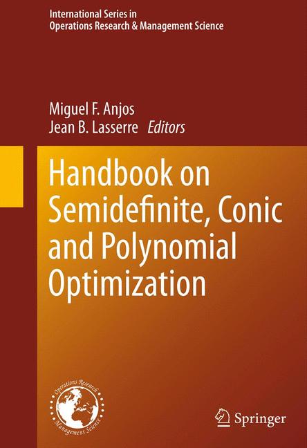 Handbook On Semidef…