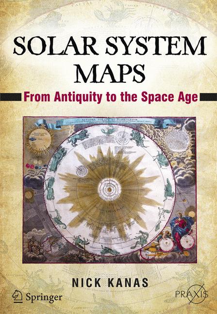 Solar System Maps