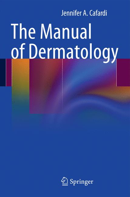 The Manual Of Derma…