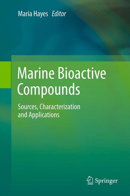 Marine Bioactive Co…