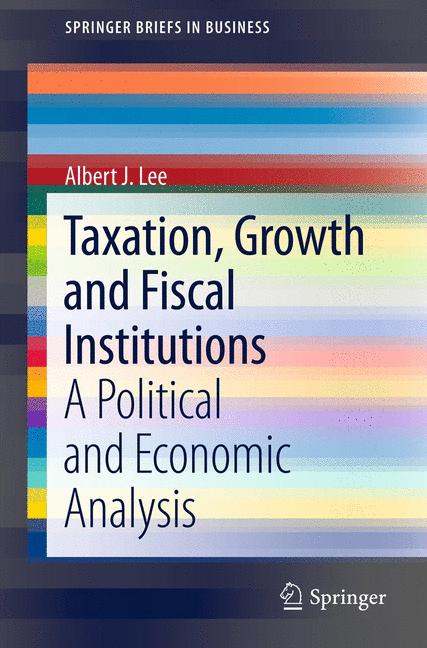 Taxation, Growth An… - image