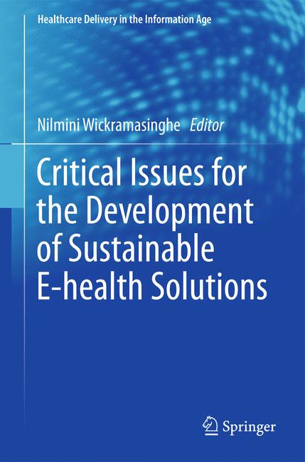 Critical Issues For… - image