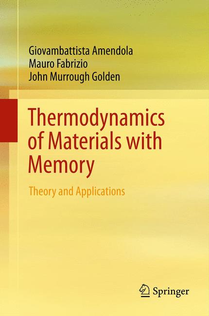 Thermodynamics Of M…