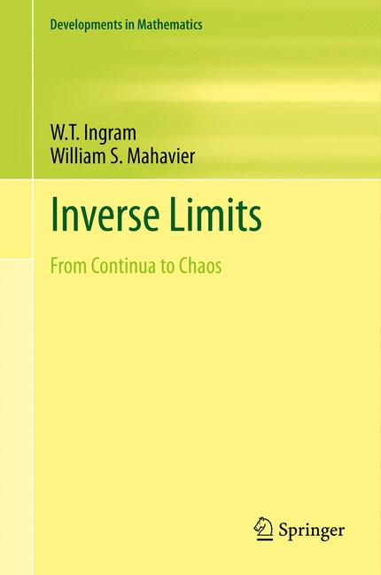 Inverse Limits - image