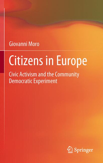 Citizens In Europe - image