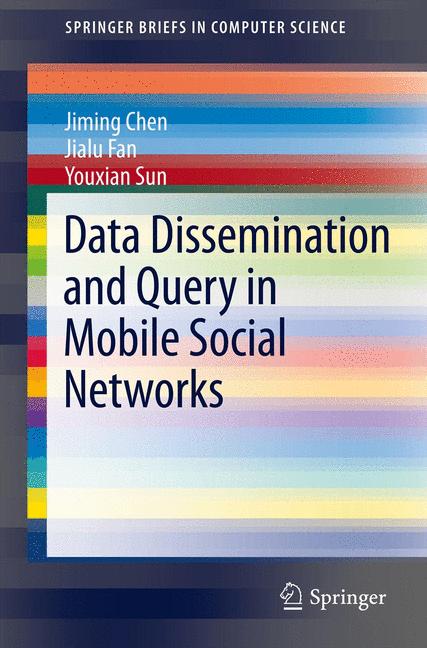 Data Dissemination …