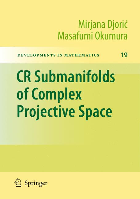 Cr Submanifolds Of …