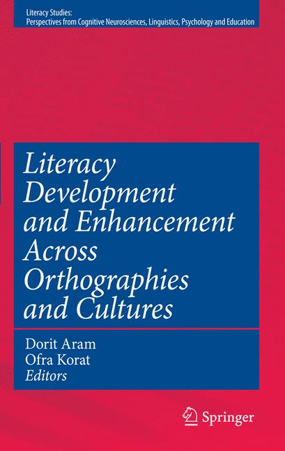 ISBN 9781461425342 product image for Literacy Development and Enhancement Across Orthographies and Cultures | upcitemdb.com